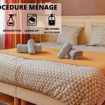 Cosy'Appart - Ty Bouquet Rouen Exterior foto