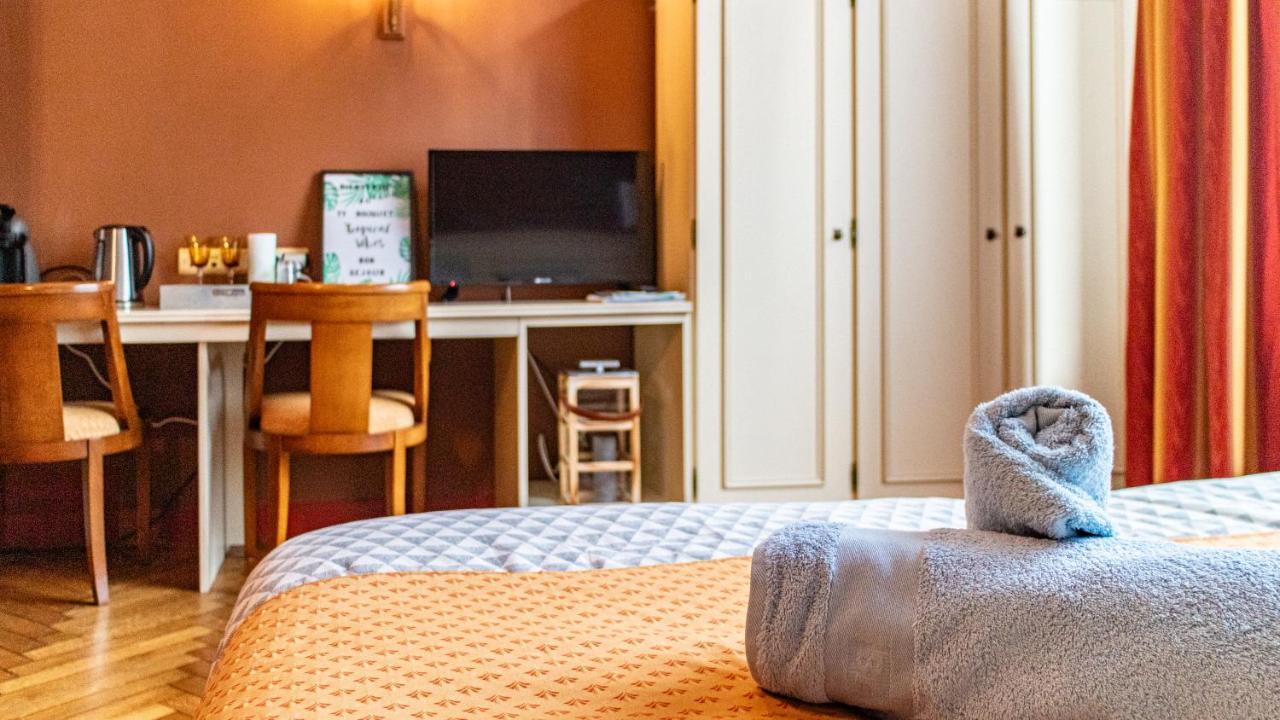 Cosy'Appart - Ty Bouquet Rouen Exterior foto