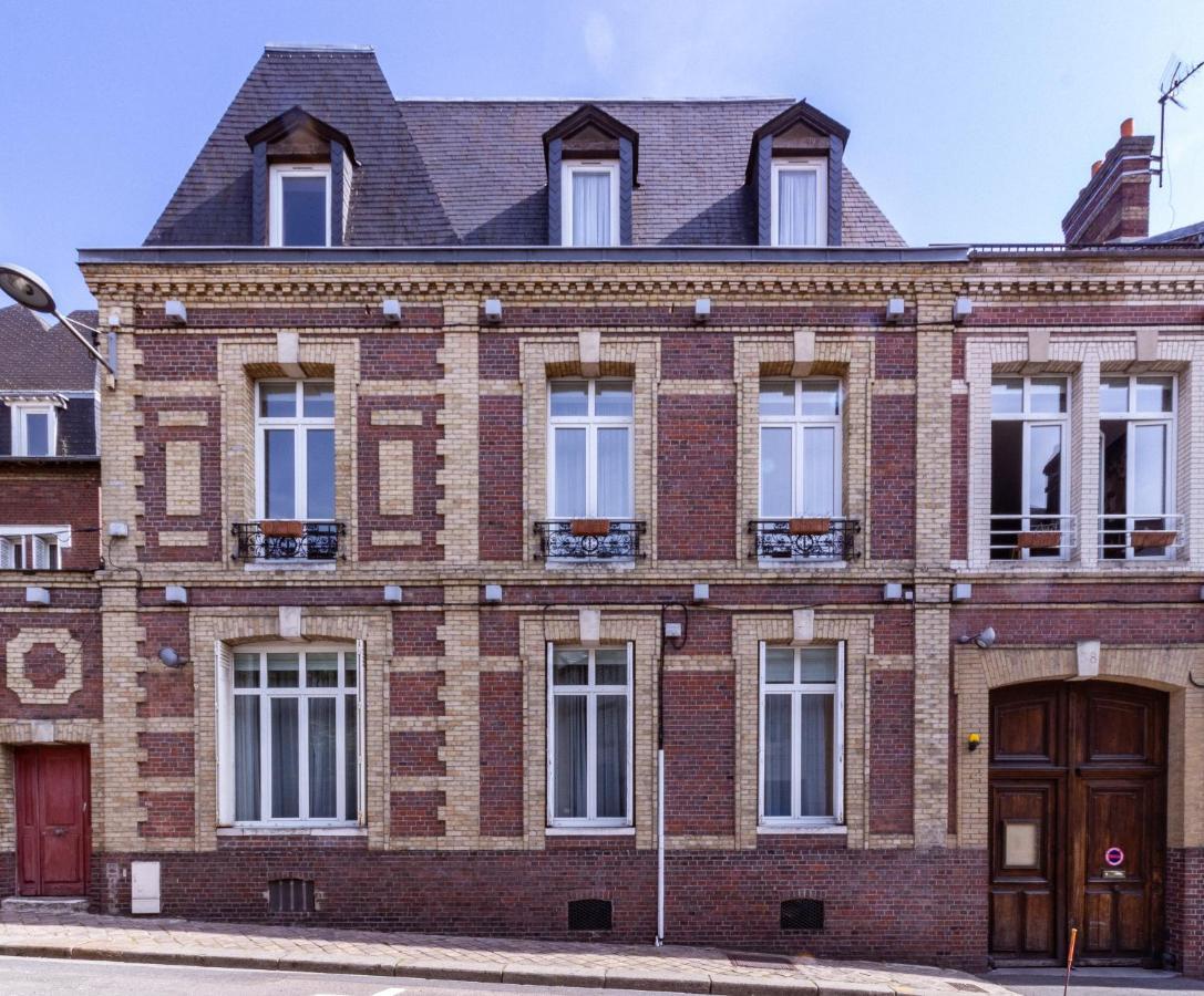 Cosy'Appart - Ty Bouquet Rouen Exterior foto